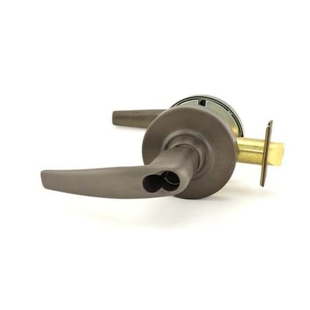 Schlage Commercial Schlage Commercial ND80BATH613 ND Series Storeroom Format  Athens 13-247 Latch 10-025 Strike ND80BATH613